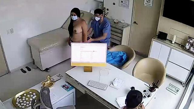 Patient Viral Nude Sex – Doctor Hard Fuck