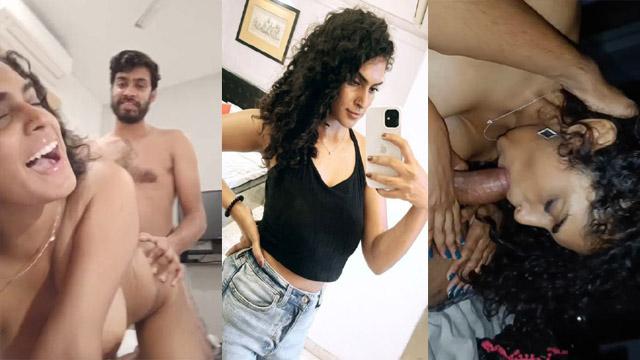 Curly Hair Rough Sex – Loud Moaning Video