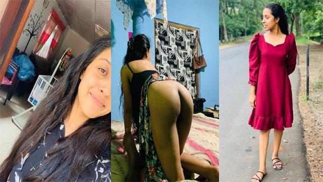 Newly Wed Lankan Petite Wife Shared with Ex BF – Xxx Videohd