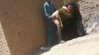 Hot Paki Dehati Randi Doggy Chudai – Dehati Doggy Chudai