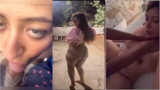 Slim Girl Outdoor Hard Fucking – Desimms69 porn videos