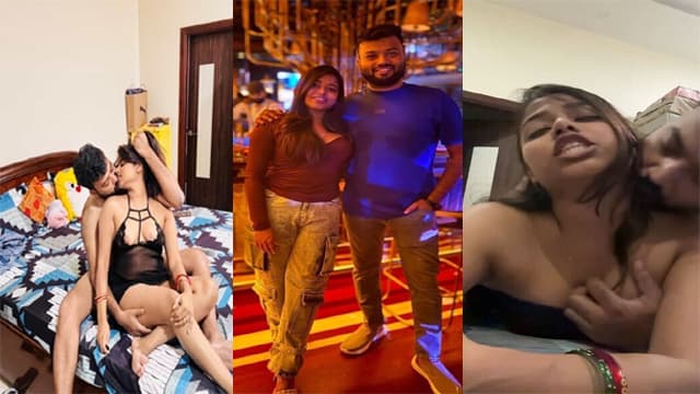 Horny Sexy Wife Hard Doggy Fuck Viral Update Video – Hot Desi Fucking