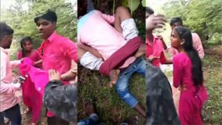 Desi Girl Gang Rap Viral Sex Video – Desi Rap Xxx Video